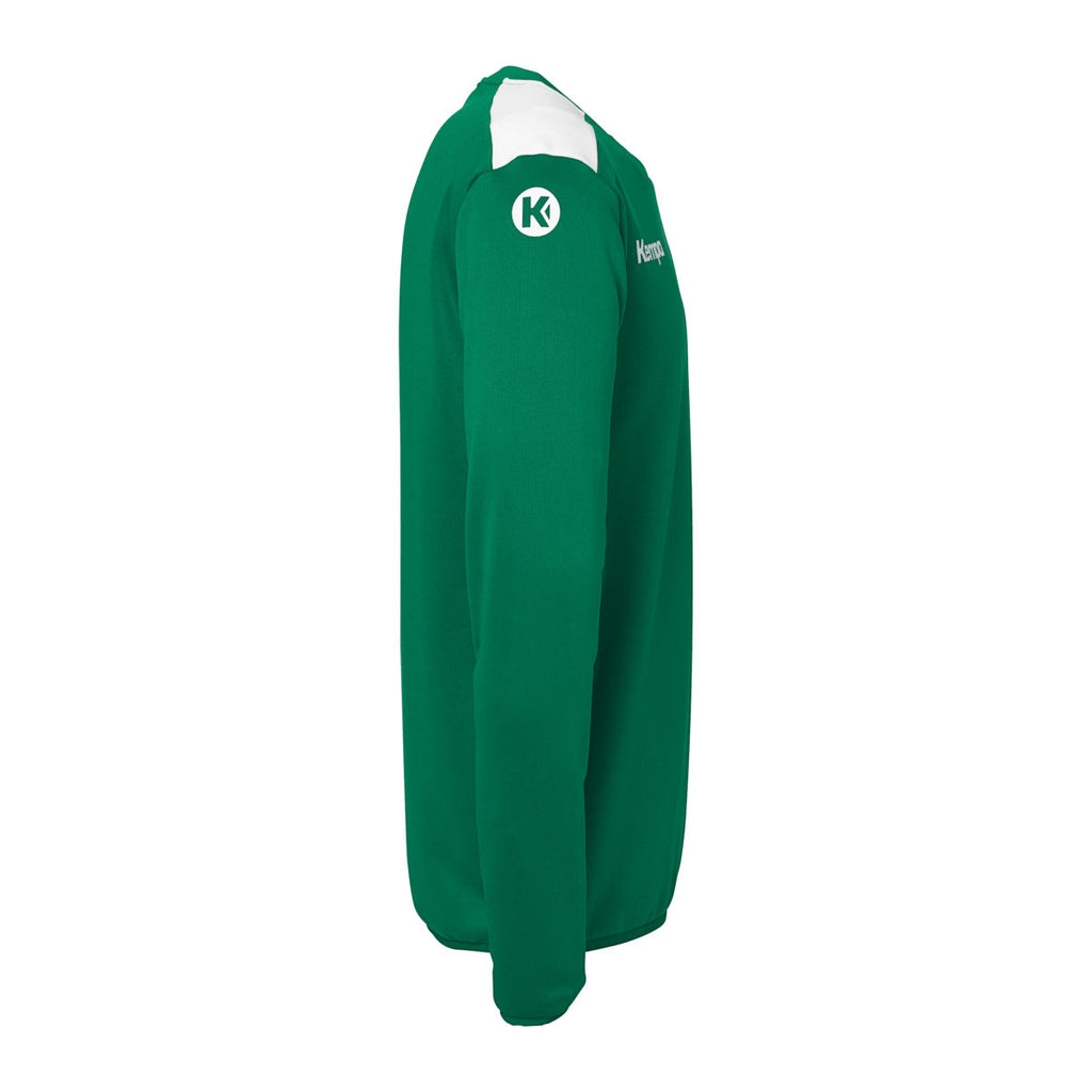 Sweatshirt de Treino Kempa Emotion 27 – Verde