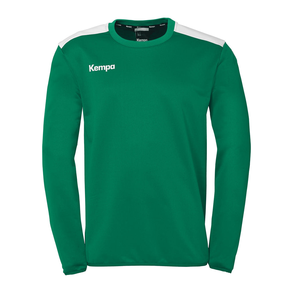 Sweatshirt de Treino Kempa Emotion 27 – Verde