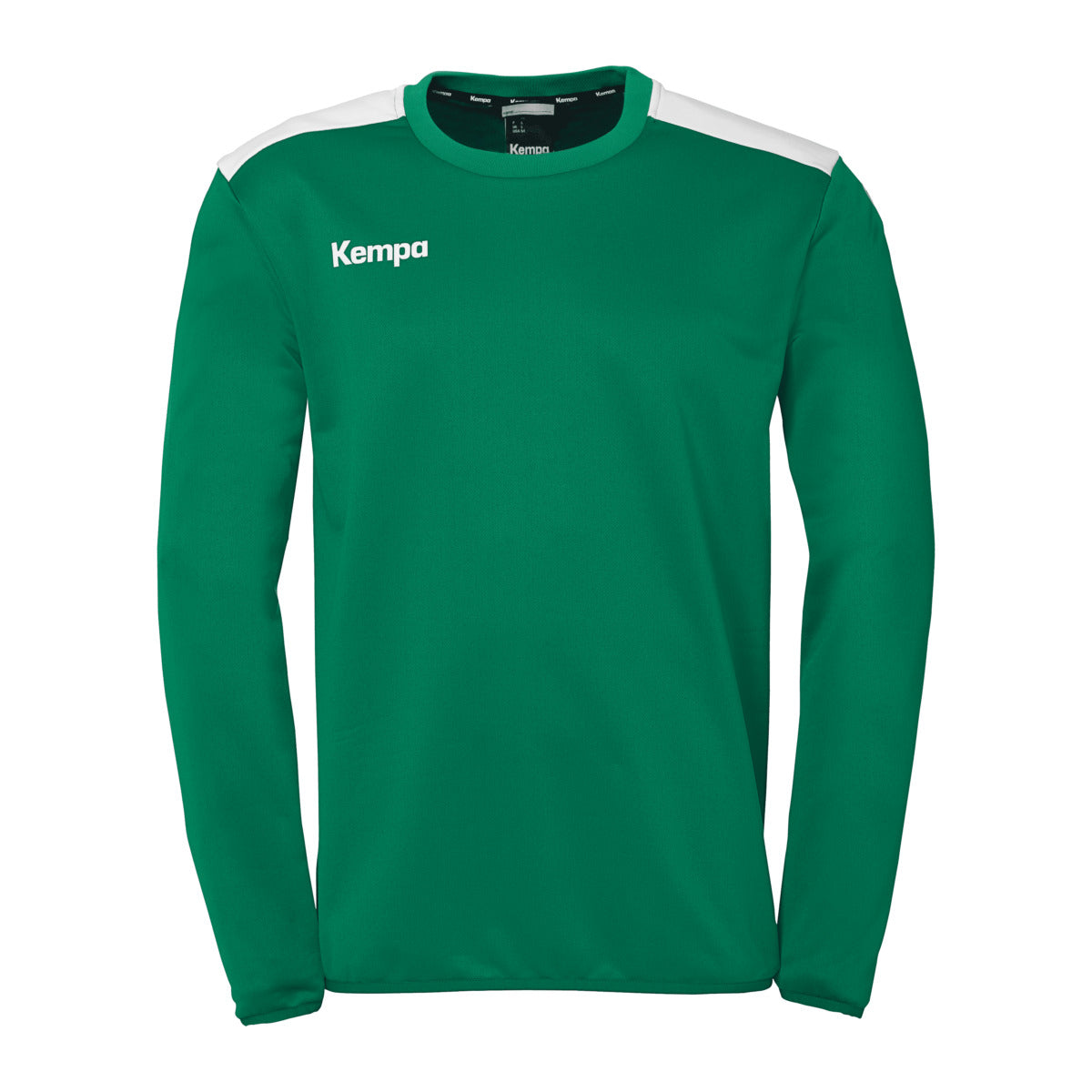 Sweatshirt de Treino Kempa Emotion 27 – Verde