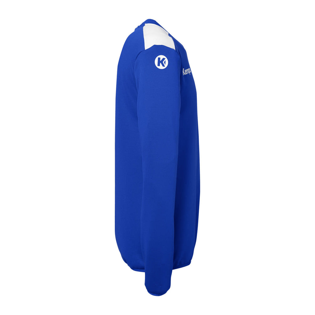Sweatshirt de Treino Kempa Emotion 27 – Azul