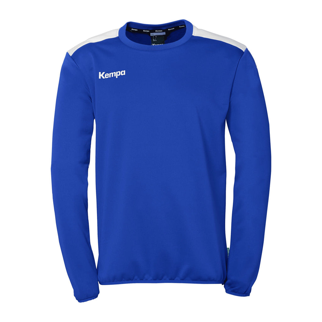 Sweatshirt de Treino Kempa Emotion 27 – Azul