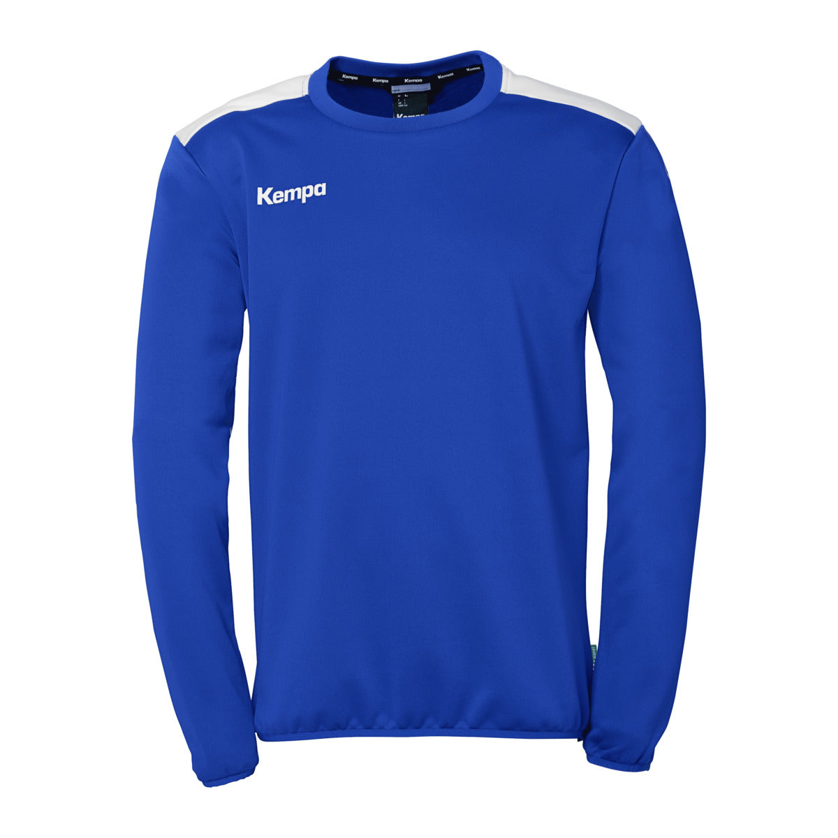 Sweatshirt de Treino Kempa Emotion 27 – Azul