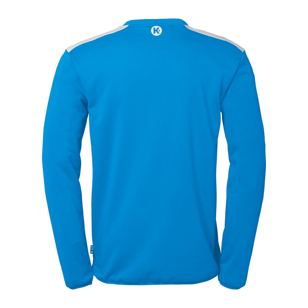 Sweatshirt de Treino Kempa Emotion 27 – Azul-celeste