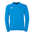 Sweatshirt de Treino Kempa Emotion 27 – Azul-celeste