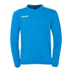 Sweatshirt de Treino Kempa Emotion 27 – Azul-celeste