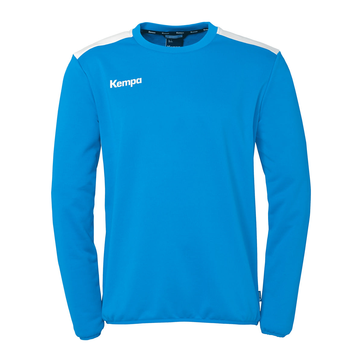 Sweatshirt de Treino Kempa Emotion 27 – Azul-celeste