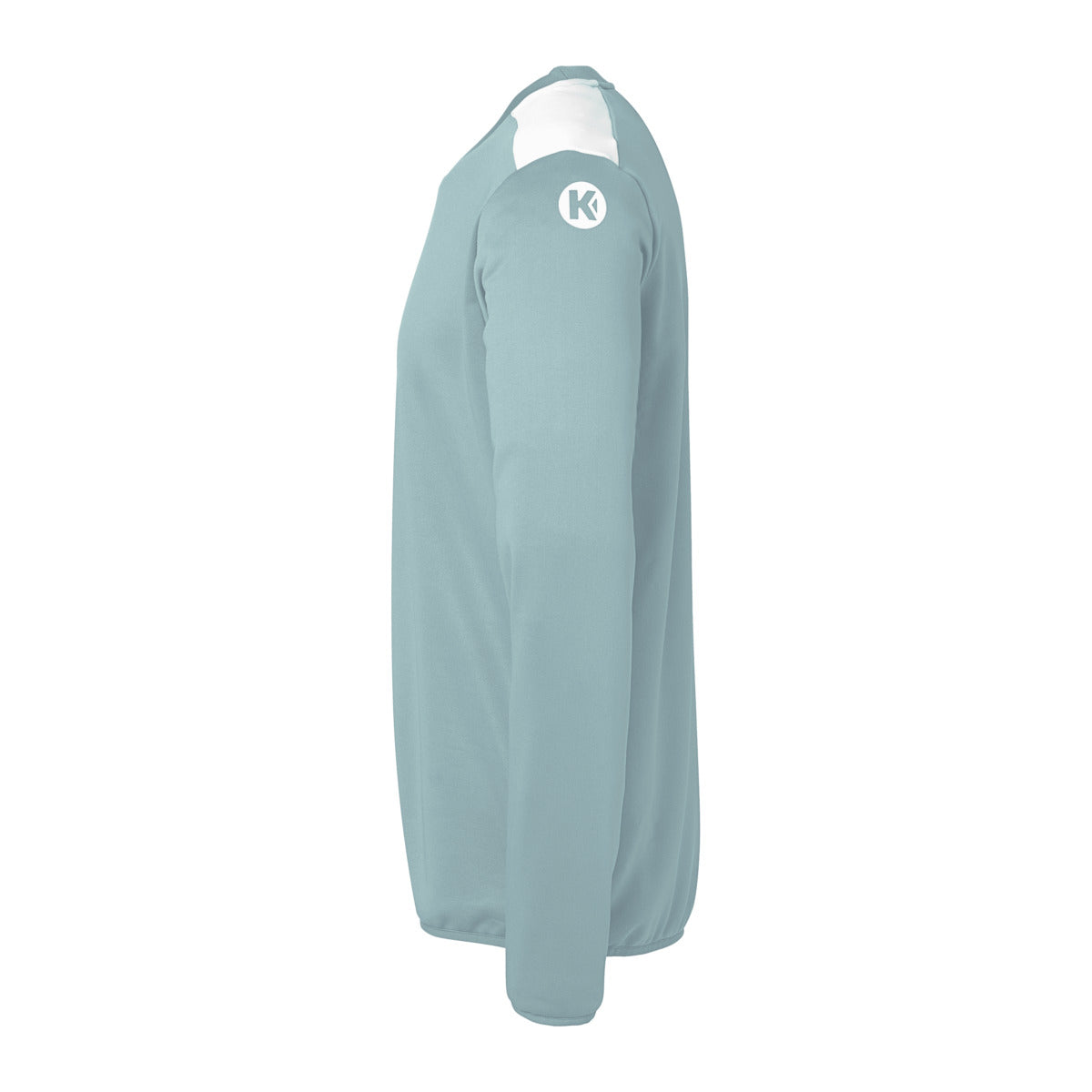 Sweatshirt de Treino Kempa Emotion 27 – Azul-claro
