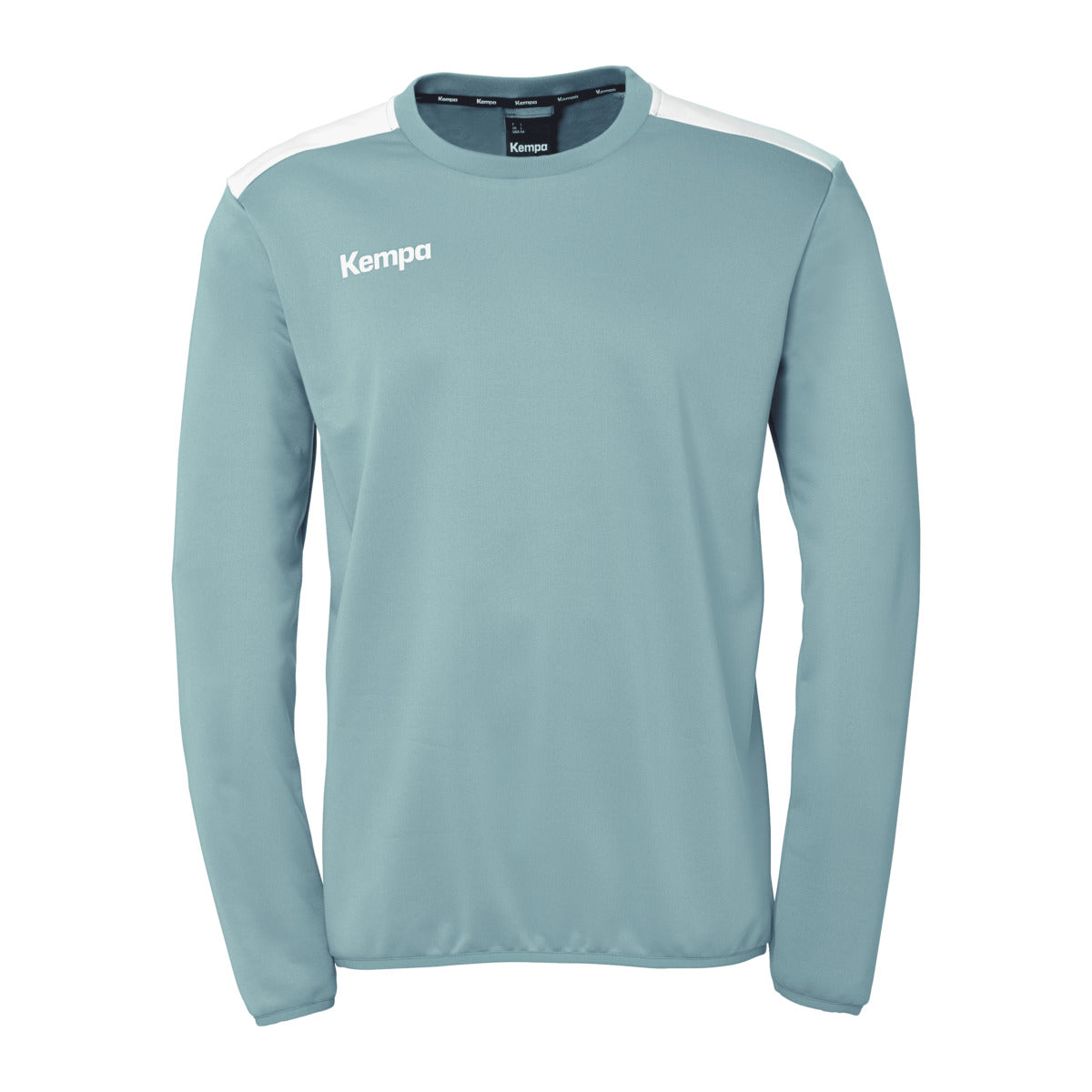 Sweatshirt de Treino Kempa Emotion 27 – Azul-claro