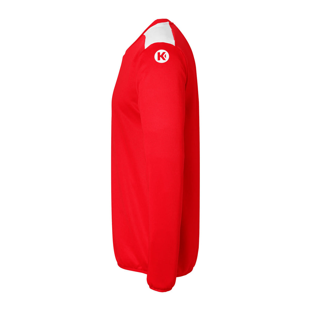Sweatshirt de Treino Kempa Emotion 27 – Vermelho