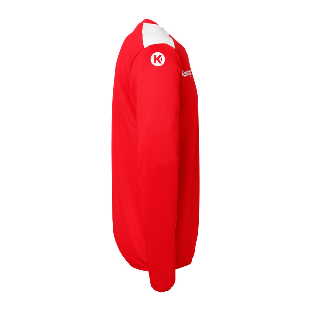 Sweatshirt de Treino Kempa Emotion 27 – Vermelho