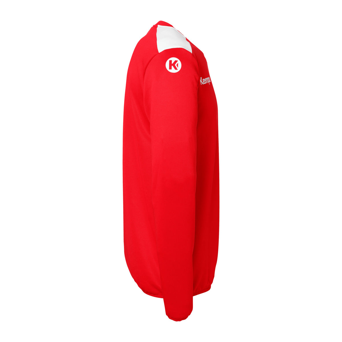 Sweatshirt de Treino Kempa Emotion 27 – Vermelho