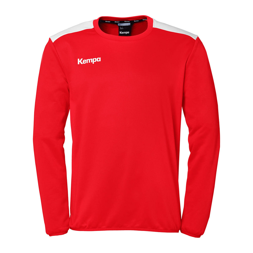 Sweatshirt de Treino Kempa Emotion 27 – Vermelho