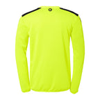 Sweatshirt de Treino Kempa Emotion 27 – Amarelo-fluorescente
