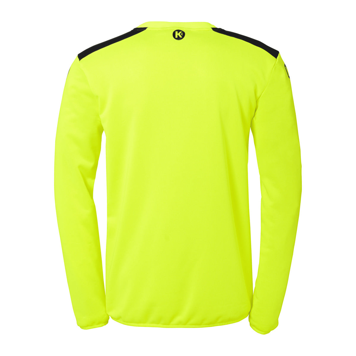 Sweatshirt de Treino Kempa Emotion 27 – Amarelo-fluorescente