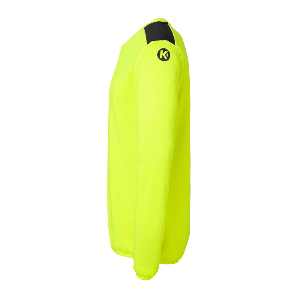 Sweatshirt de Treino Kempa Emotion 27 – Amarelo-fluorescente