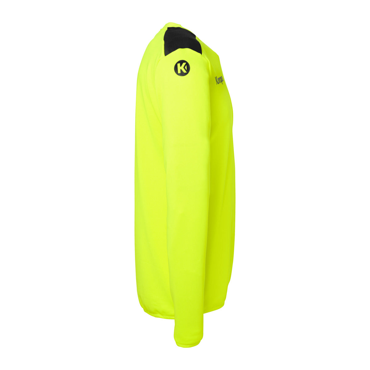 Sweatshirt de Treino Kempa Emotion 27 – Amarelo-fluorescente