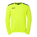 Sweatshirt de Treino Kempa Emotion 27 – Amarelo-fluorescente