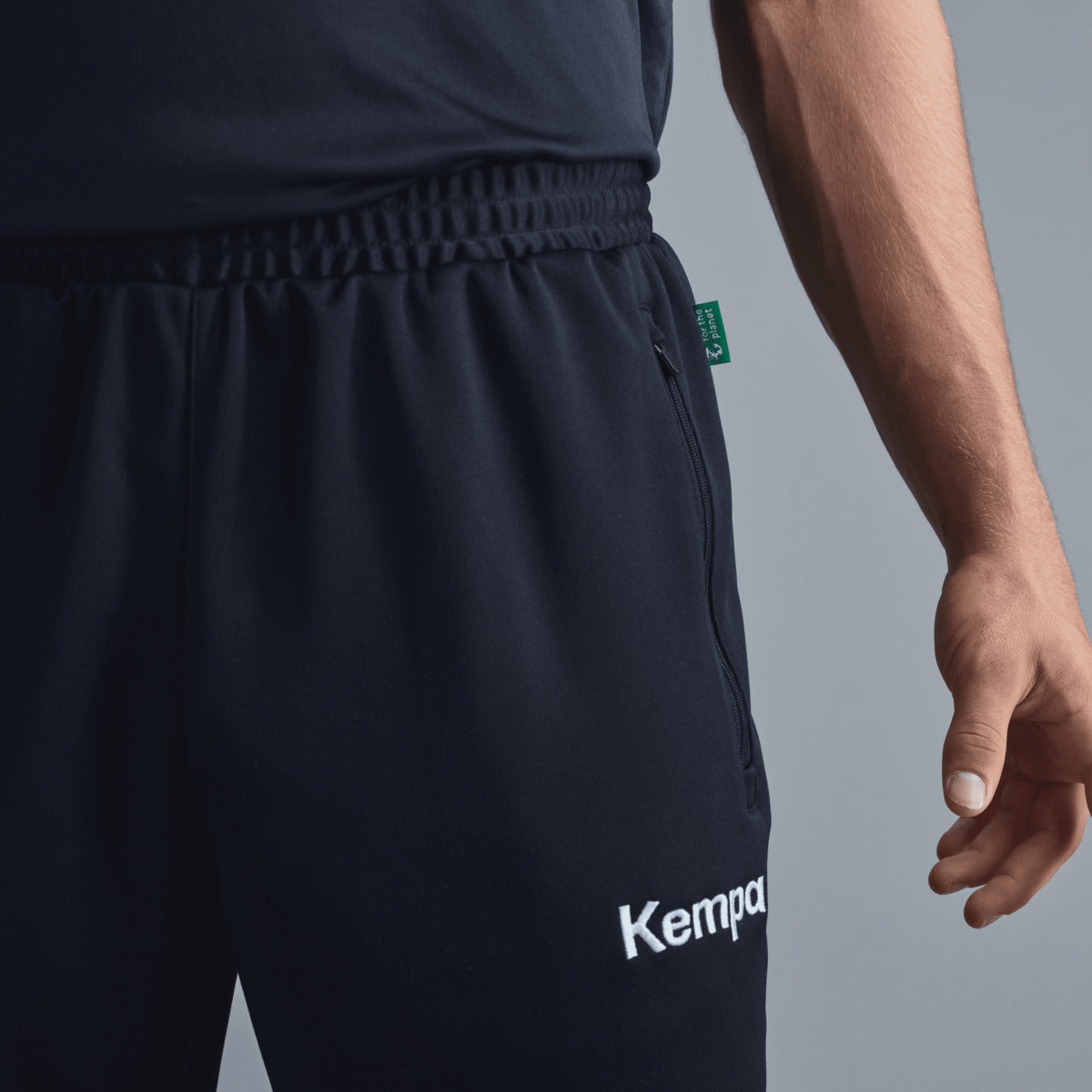 Calças Kempa Motion – Preto
