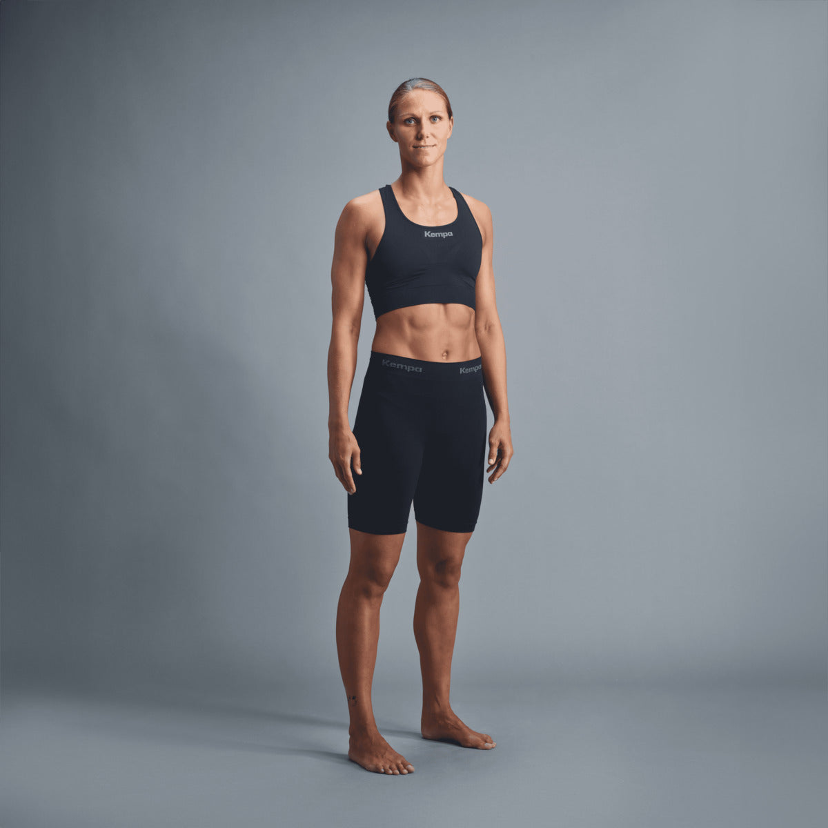 Calções Kempa Performance Pro para Mulher – Preto