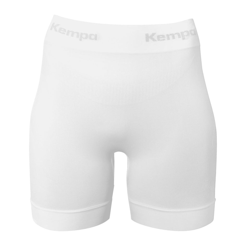 Calções Kempa Performance Pro para Mulher – Branco