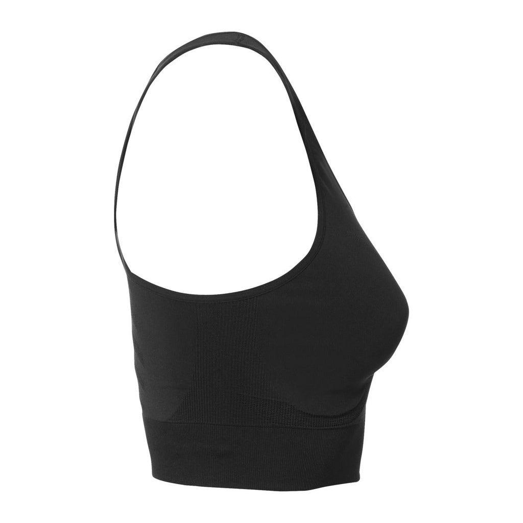 Top Desportivo Kempa Performance Pro para Mulher – Preto