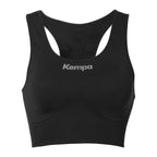 Top Desportivo Kempa Performance Pro para Mulher – Preto