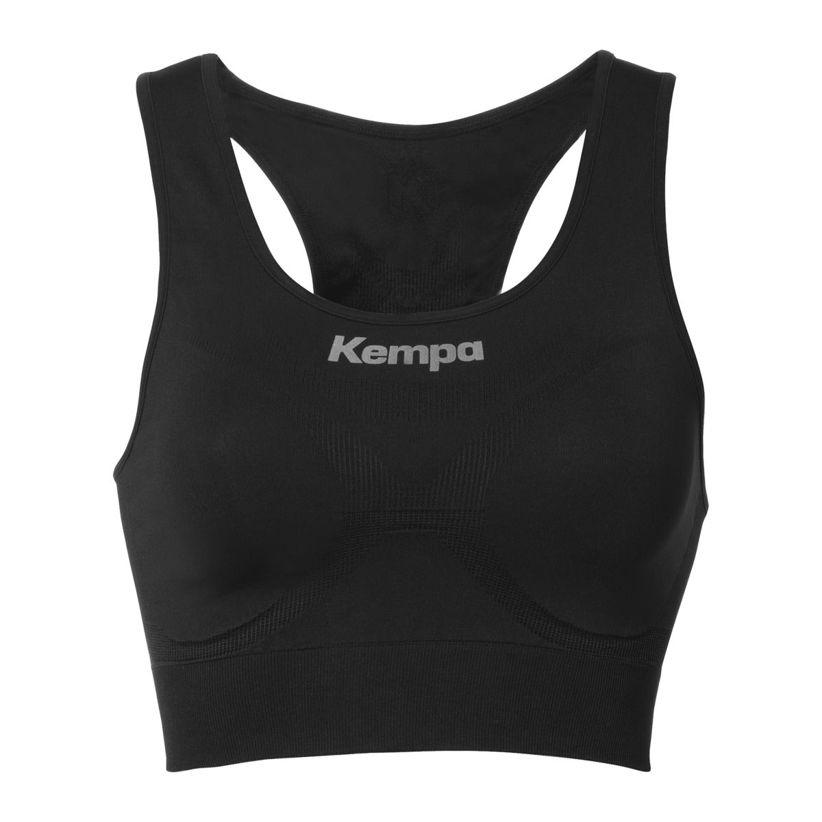Top Desportivo Kempa Performance Pro para Mulher – Preto