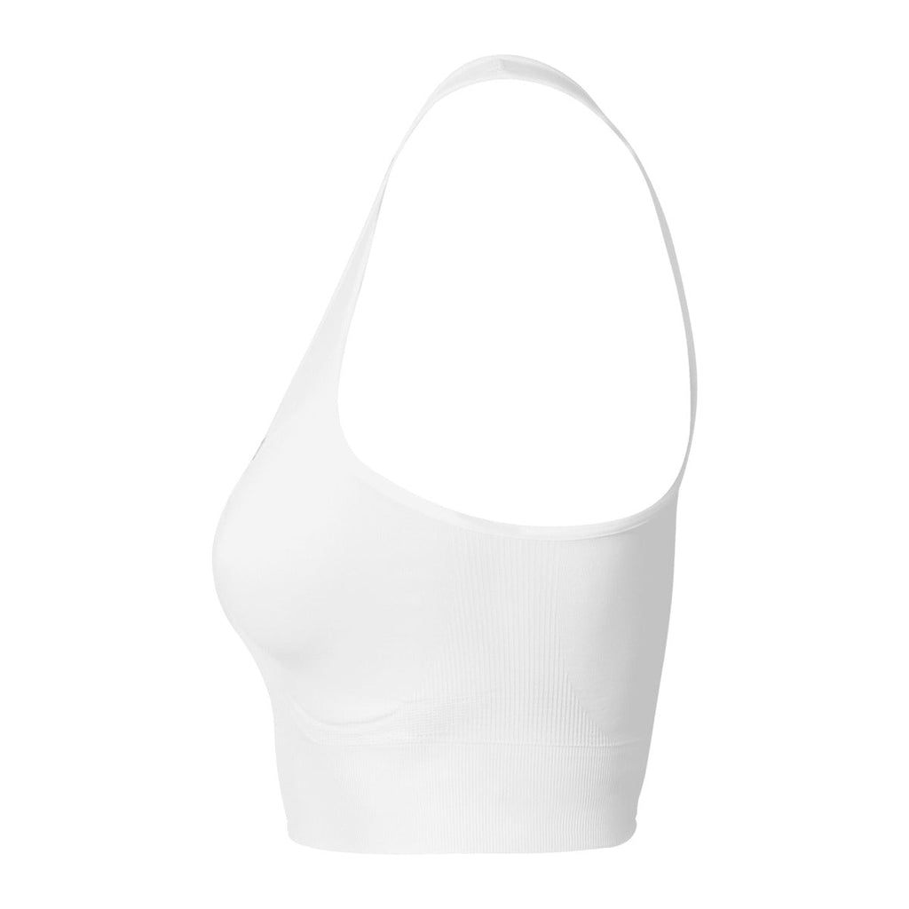 Top Desportivo Kempa Performance Pro para Mulher – Branco