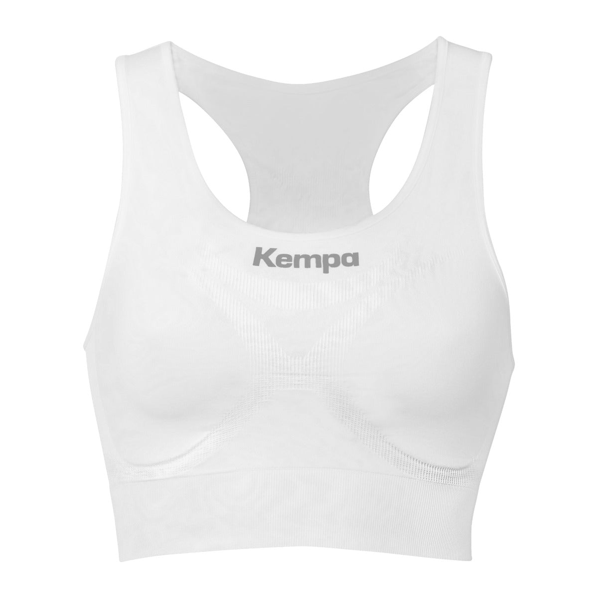 Top Desportivo Kempa Performance Pro para Mulher – Branco