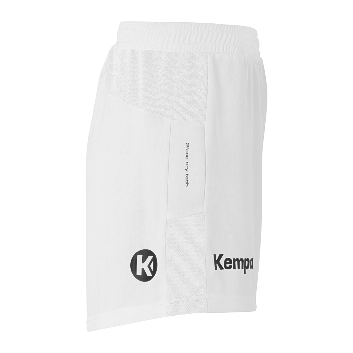 Calções Kempa Performance para Mulher – Branco