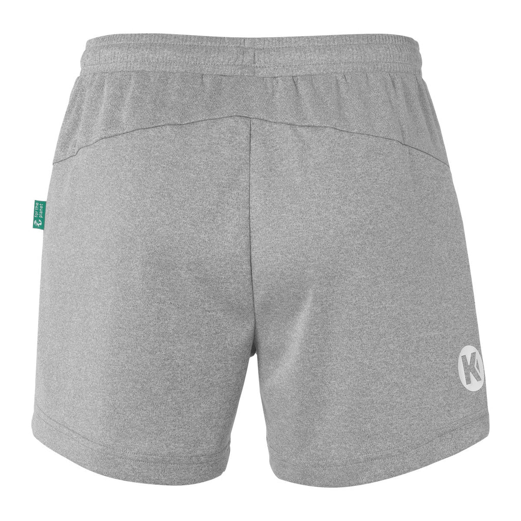 Calções Kempa Performance para Mulher – Cinzento