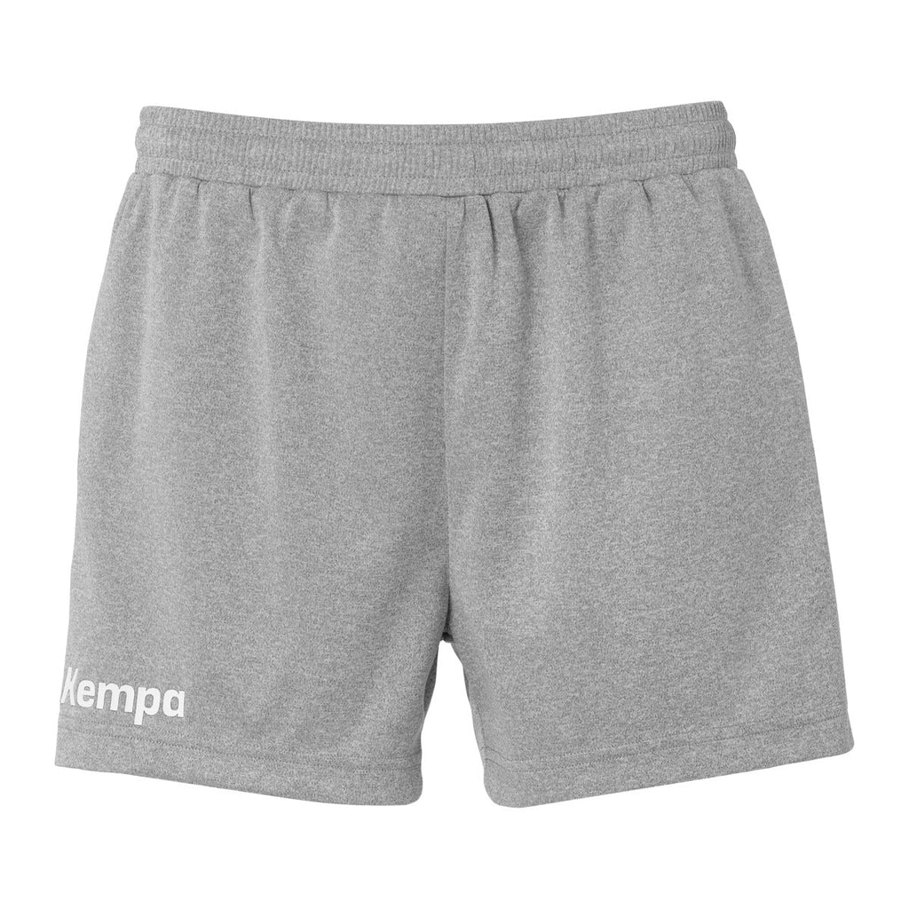Calções Kempa Performance para Mulher – Cinzento