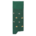 Meias Café The Captain Socks