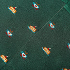 Meias Café The Captain Socks