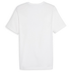 T-shirt Puma Essentials Logo – Branco
