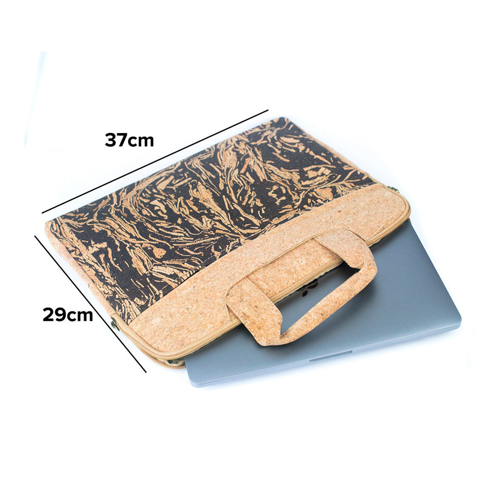 Pasta para Portátil de Cortiça e Café MB Cork BAG-2288