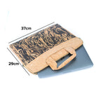 Pasta para Portátil de Cortiça e Café MB Cork BAG-2288