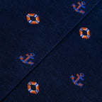Meias Náuticas The Captain Socks