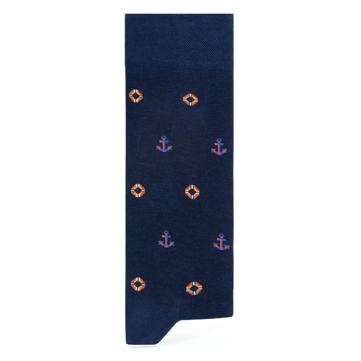 Meias Náuticas The Captain Socks