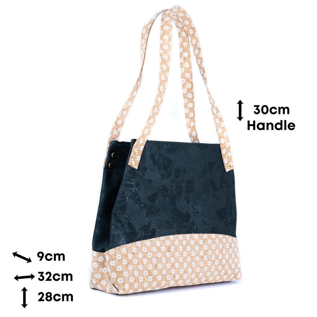 Mala de Ombro de Cortiça MB Cork BAGP-308