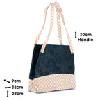 Mala de Ombro de Cortiça MB Cork BAGP-308